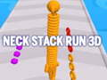 Permainan Larian Timbunan Leher 3D talian