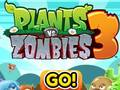 Permainan Tumbuhan vs Zombie 3 talian