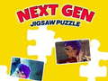 Permainan Puzzle Generasi Seterusnya talian