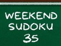 Permainan Sudoku Hujung Minggu 35 talian