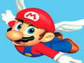 Permainan Flappy Mario talian