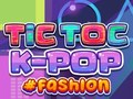 Permainan TicToc Fesyen K-POP talian