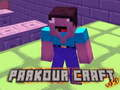 Permainan Craft Parkour talian