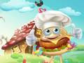 Permainan Pembuat Burger talian
