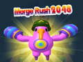 Permainan Gabung Rush 2048 talian