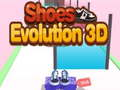 Permainan Evolusi Kasut 3D talian