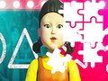 Permainan Permainan Sotong: Jigsaw 2 talian