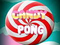 Permainan Candy Pong talian