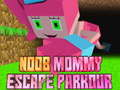 Permainan Pelepasan Ibu Noob Parkour talian