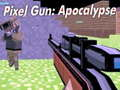 Permainan Pistol Pixel: Kiamat talian