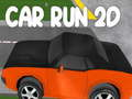 Permainan Larian Kereta 2D talian