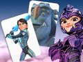 Permainan Pemburu Troll: Kebangkitan Titan - Permainan Kad talian