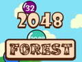 Permainan 2048 Hutan talian