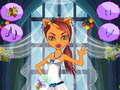 Permainan Perkahwinan Monster High talian