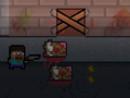 Permainan Minicraft: Perang Penipu talian