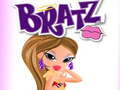 Permainan Baju Bratz Manis talian