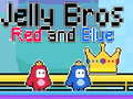 Permainan Jelly Saudara Merah dan Biru talian