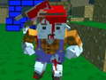 Permainan Pixel Gun Apokalips 4: Penguasaan Zombie talian