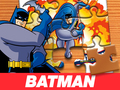 Permainan Batman: Berani dan Berani Puzzel talian