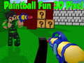 Permainan Keseronokan Paintball 3D Pixel 2022 talian
