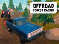 Permainan Lumba Offroad Hutan talian