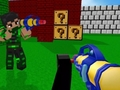 Permainan Senapang Paintball Pixel 3D 2022 talian
