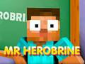 Permainan Encik Herobrine talian