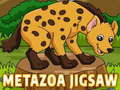 Permainan Jigsaw Metazoa talian