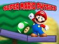 Permainan Fizik Super Mario talian