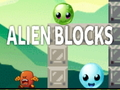 Permainan Blok Alien talian
