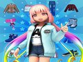 Permainan Bakul Gaya Perempuan 3D talian