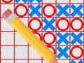 Permainan Multi tic tac toe talian