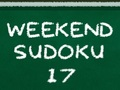 Permainan Sudoku Hujung Minggu 17 talian