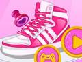 Permainan Pereka Sneakers Popstar talian