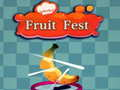 Permainan Festival Buah talian