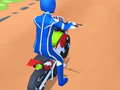 Permainan Moto Roda Panas talian