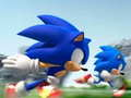 Permainan Sonic Pelari talian