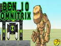 Permainan Ben 10 Omnitrix talian