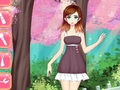 Permainan Makeup Fesyen Puteri Anime talian