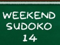Permainan Sudoku Hujung Minggu 14 talian