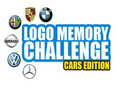 Permainan Cabaran Memori Logo Edisi Kereta talian