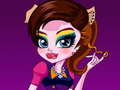 Permainan Makeup Monster High talian