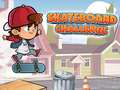 Permainan Cabaran Skateboard talian