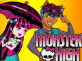 Permainan Monster High talian