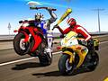 Permainan Pertempuran Biker 3D talian