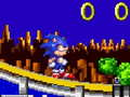 Permainan Sonic Pengembaraan Lari talian