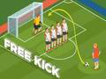 Permainan Tendangan Percuma Bola Sepak talian