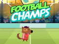 Permainan Juara Bola Sepak talian