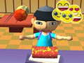 Permainan Sushi Roll 3D Hebat talian