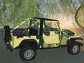 Permainan Pemandu Lori Tentera AS Off-Road talian